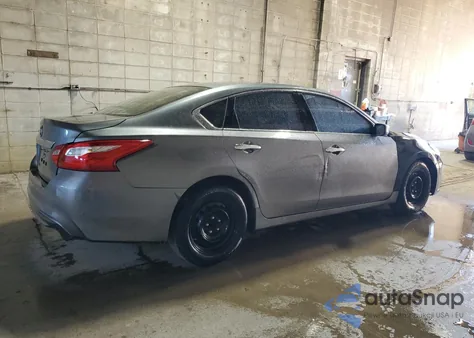 2016 Nissan Altima 2.5 from USA, damaged, VIN 1N4AL3AP6GC219472